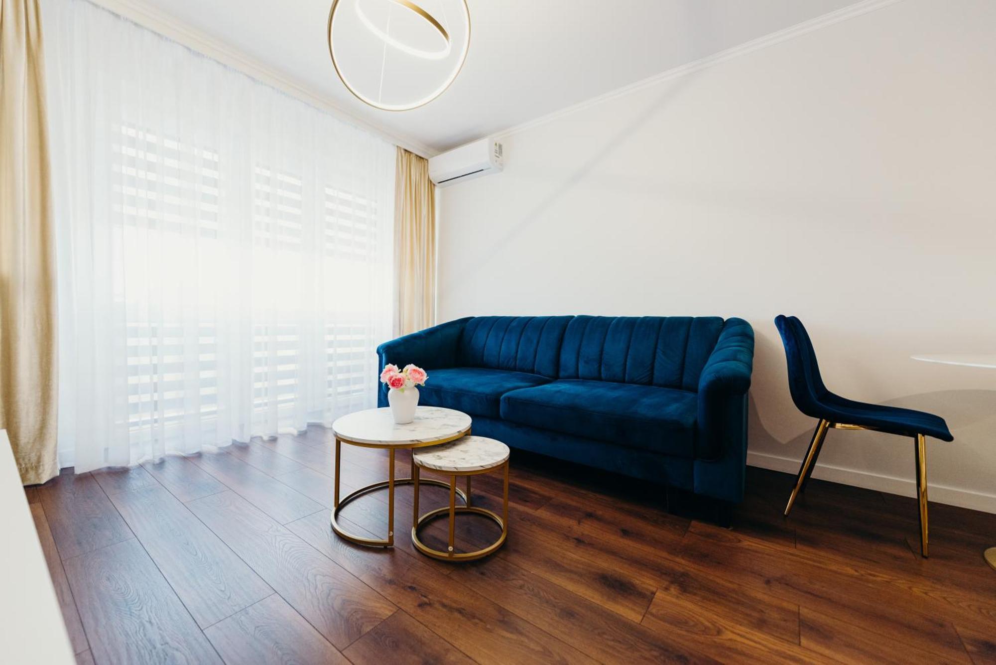 ז'שוב 3 Bedrooms Premium Bella Blue For 8 Guests With Ac And Free Out Side Parking מראה חיצוני תמונה